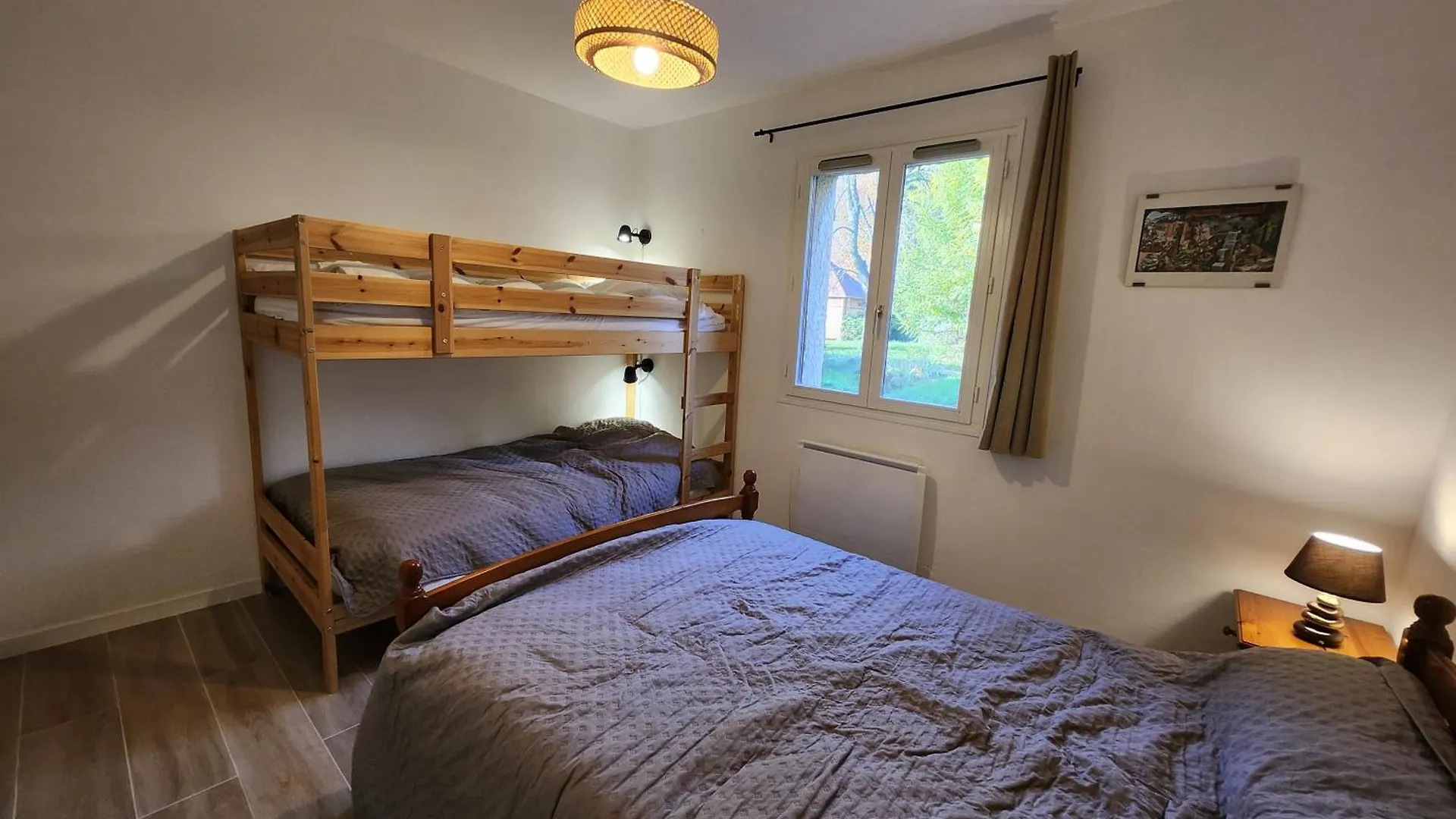 Appartement T3 Avec Jardin Proche Village Saint-Bonnet-en-Champsaur France