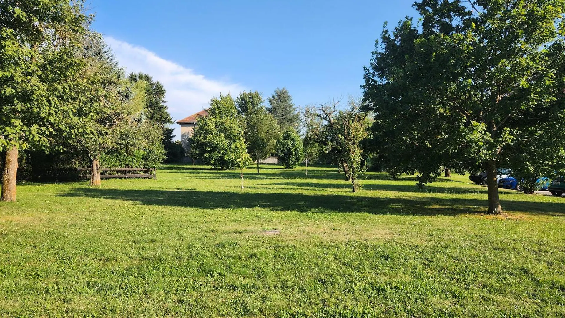 Apartment Appartement T3 Avec Jardin Proche Village Saint-Bonnet-en-Champsaur
