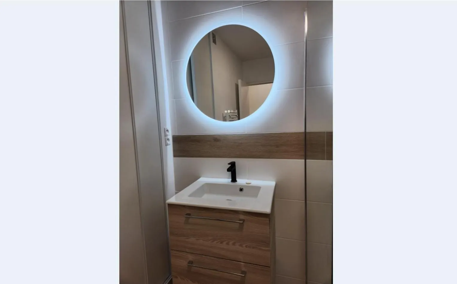 Apartment Appartement T3 Avec Jardin Proche Village Saint-Bonnet-en-Champsaur